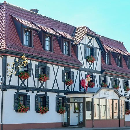 Hotel Ochsen Friesenheim  Extérieur photo