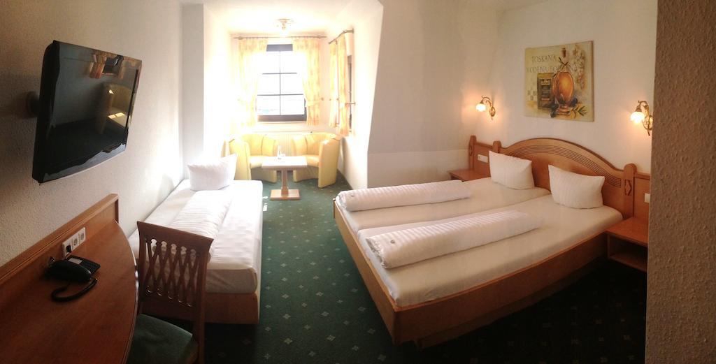 Hotel Ochsen Friesenheim  Chambre photo