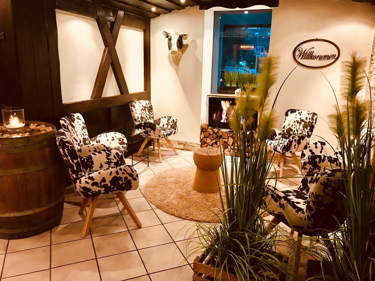 Hotel Ochsen Friesenheim  Extérieur photo