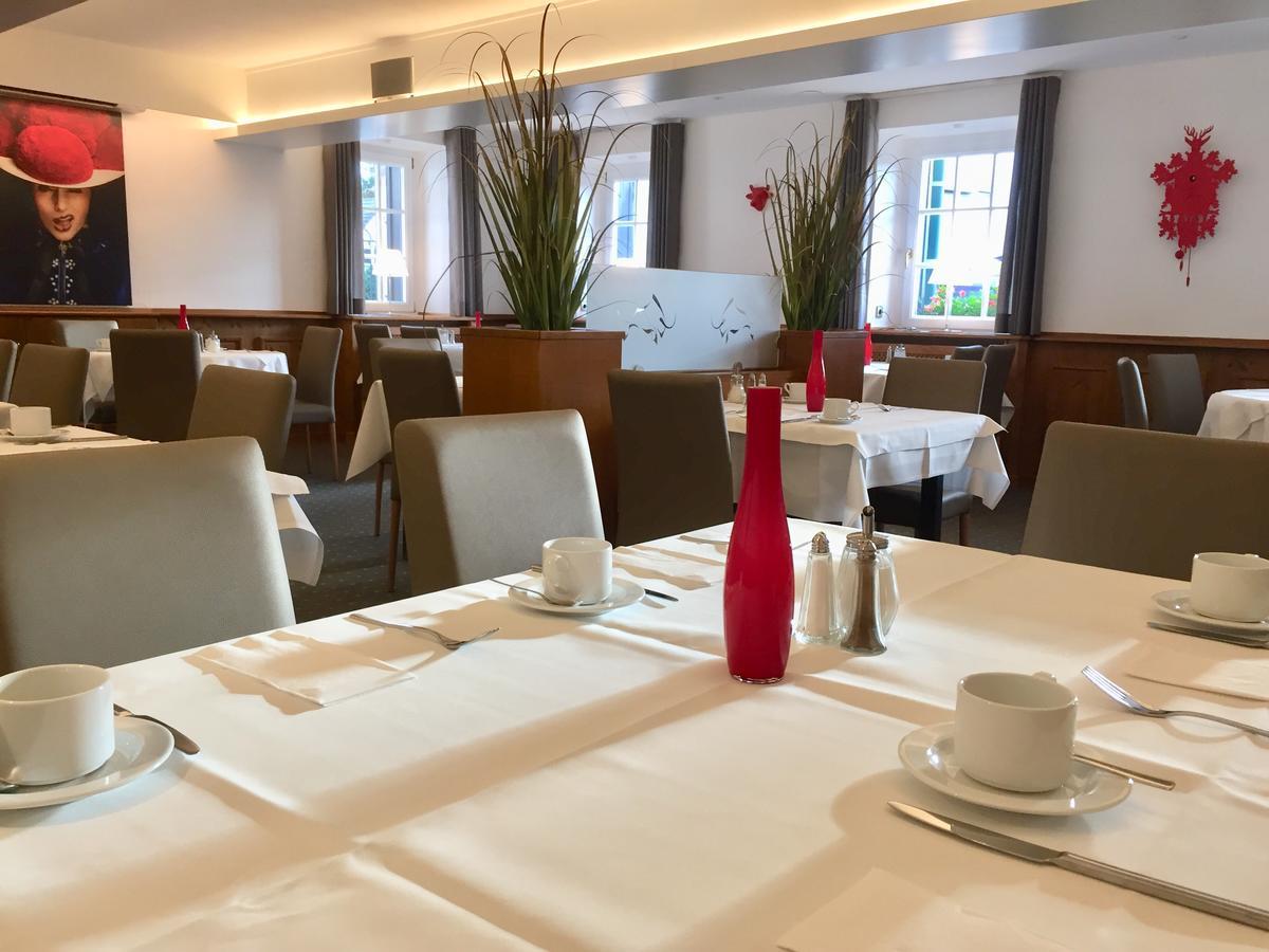 Hotel Ochsen Friesenheim  Extérieur photo